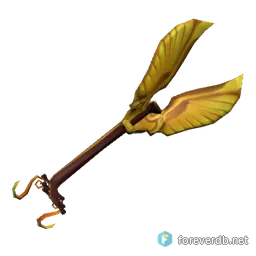 Yngwe's Axe, rendered from the Forever client