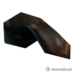 Mender's Mail Shoulder, rendered from the Forever client