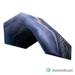 Skycaller's Mail Shoulder, rendered from the Forever client
