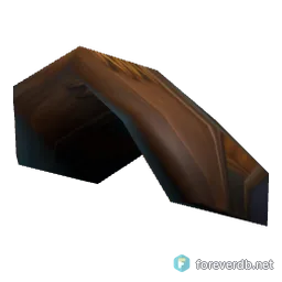 Tooled Leather Epaulets, rendered from the Forever client