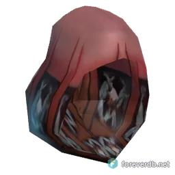 Supple Scorpid Helm, rendered from the Forever client