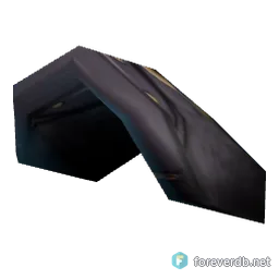 Wicked Leather Shoulder, rendered from the Forever client