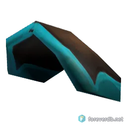 Earthen Silk Shoulders, rendered from the Forever client