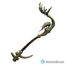 Twin's Pact, rendered from the Forever client