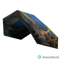 Netherfroth Shoulders, rendered from the Forever client