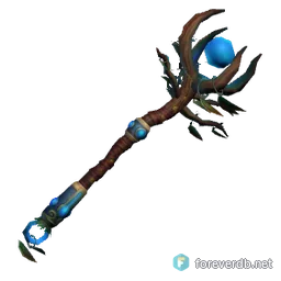 Spire of Astral Awakening, rendered from the Forever client