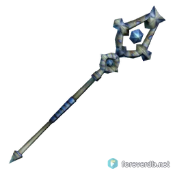 Reverance, rendered from the Forever client