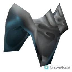 Amice of Sorrow, rendered from the Forever client