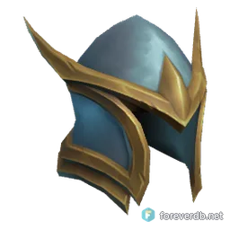 Shen'dorei Magister's Helm, rendered from the Forever client