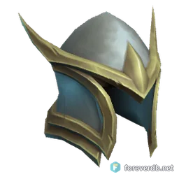 Shen'dorei Skyseer's Helm, rendered from the Forever client