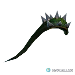 Stinging Viper, rendered from the Forever client