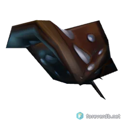 Executioner Mantle, rendered from the Forever client