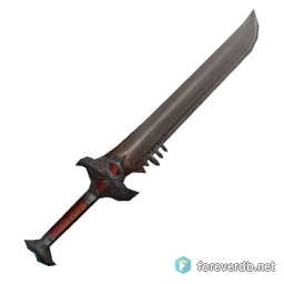 Bladewind, rendered from the Forever client