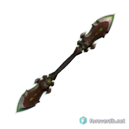 Edge of Oblivion, rendered from the Forever client