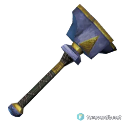The Stitcher, rendered from the Forever client