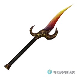 Deepblaze, rendered from the Forever client