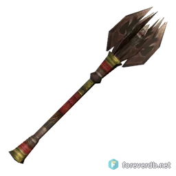 Rage of the Storm, rendered from the Forever client