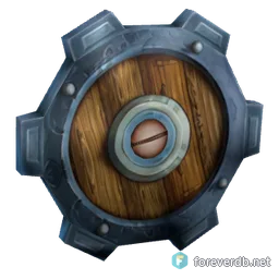Thrash's Trash, rendered from the Forever client