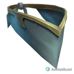 Cloudy Windraveled Cover, rendered from the Forever client