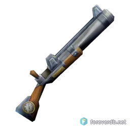 Misplaced Shooter, rendered from the Forever client
