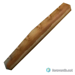 Last Week's Ration, rendered from the Forever client