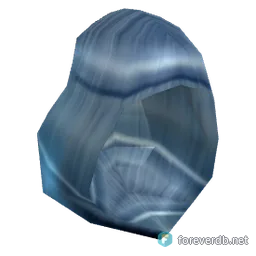Earthenweave Crown, rendered from the Forever client