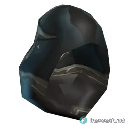 Stormrider's Leather Helm, rendered from the Forever client