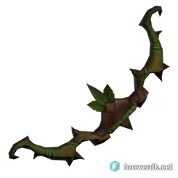 Stillwind String, rendered from the Forever client