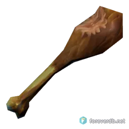 Mauler's Mutton, rendered from the Forever client