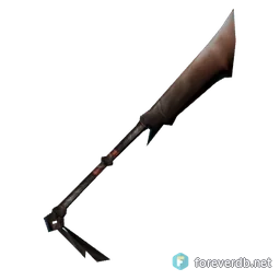 Nature's Cull, rendered from the Forever client