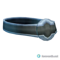 Shadow Circlet, rendered from the Forever client