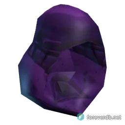 Defender's Leather Hood, rendered from the Forever client