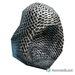 Living Crown, rendered from the Forever client