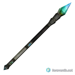 Dowsing Rod, rendered from the Forever client