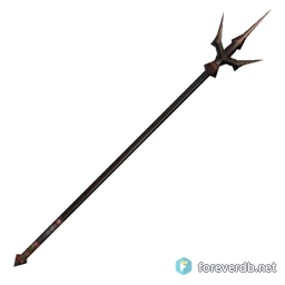 Felbough Arm, rendered from the Forever client
