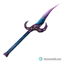 Wand of Mana Concentration, rendered from the Forever client
