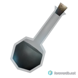 Apothecary's Concoction, rendered from the Forever client