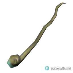 Arachnidian Branch, rendered from the Forever client