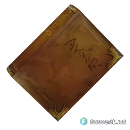 Salve and Salvation, rendered from the Forever client