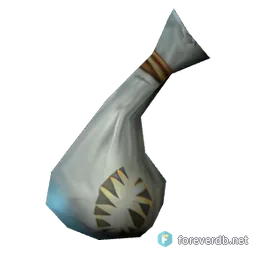 Barkskin Baubles, rendered from the Forever client