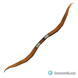 Longbow, rendered from the Forever client