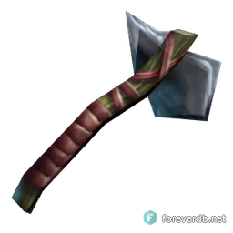 Scalping Tomahawk, rendered from the Forever client