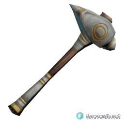 Gnoll Skull Basher, rendered from the Forever client