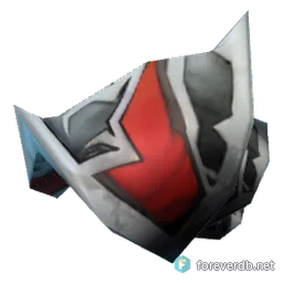 Imperial Red Mantle, rendered from the Forever client