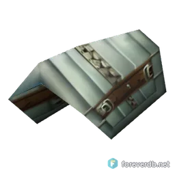 Silvered Bronze Shoulders, rendered from the Forever client