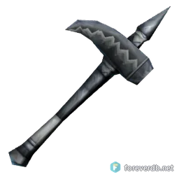 Face Smasher, rendered from the Forever client
