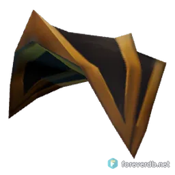 Nightsky Mantle, rendered from the Forever client