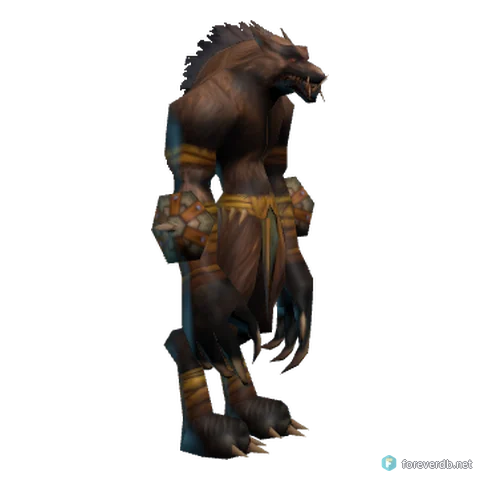 Wolf Master Nandos