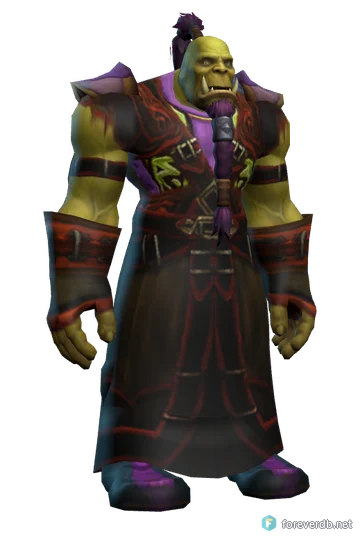 Jergosh the Invoker