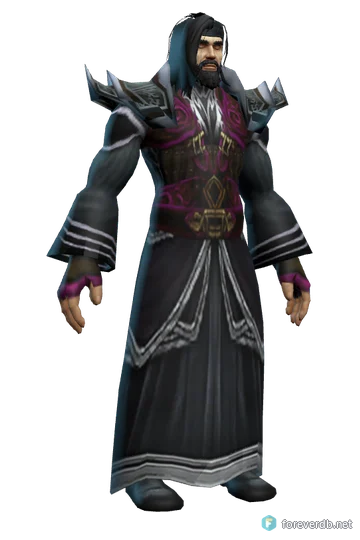 Lorgus Jett